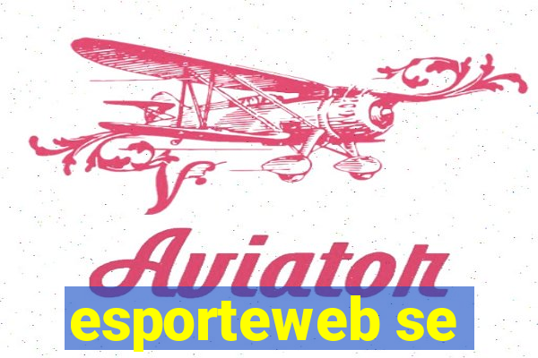 esporteweb se